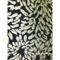 Bunga garmen T / R Jacquard Shirting Fabric